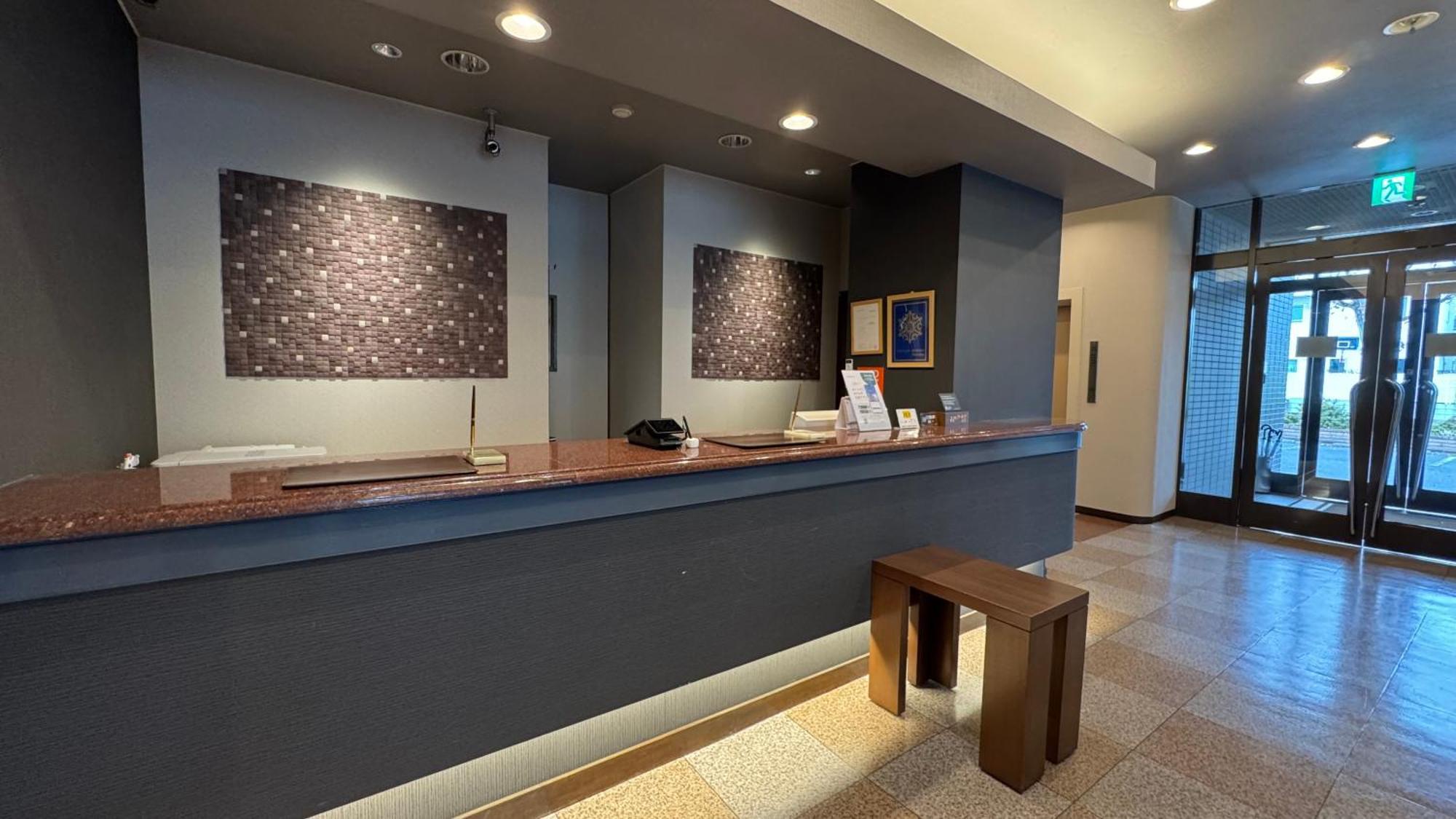 Hotel Route-Inn Dai-Ni Nagano Exteriér fotografie
