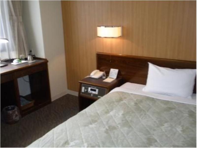 Hotel Route-Inn Dai-Ni Nagano Exteriér fotografie