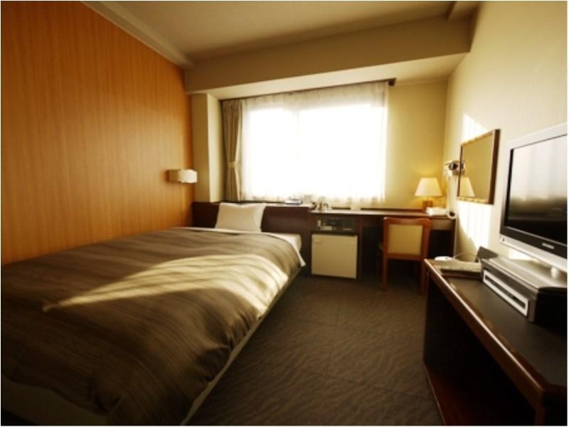 Hotel Route-Inn Dai-Ni Nagano Exteriér fotografie