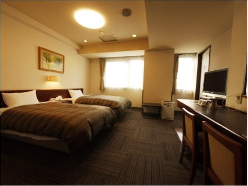 Hotel Route-Inn Dai-Ni Nagano Exteriér fotografie