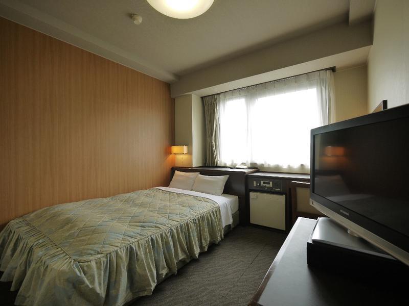 Hotel Route-Inn Dai-Ni Nagano Exteriér fotografie
